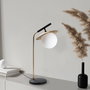 Opviq Anemon 13811 Negro